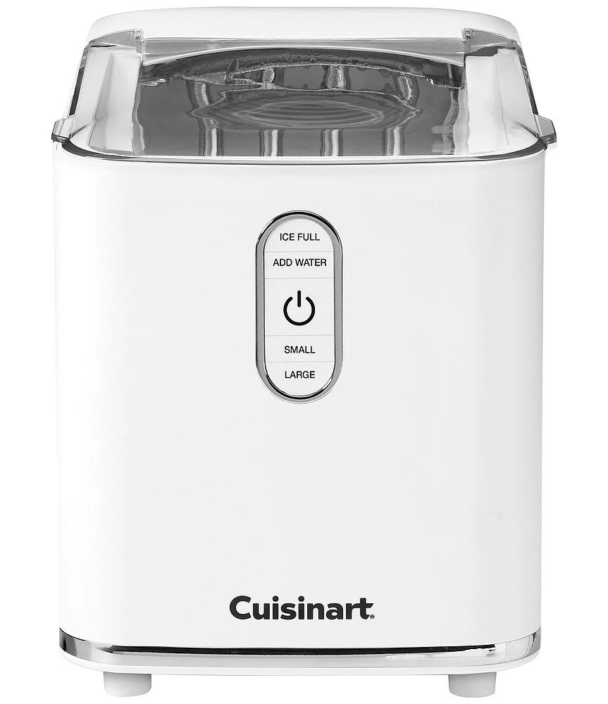 Cuisinart Compact Bullet Ice Cube Maker