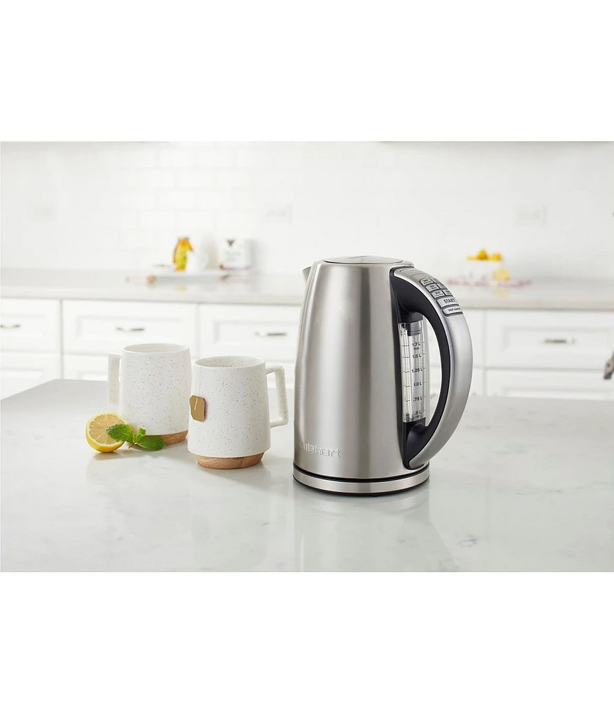 Cuisinart PerfecTemp Cordless Electric Kettle