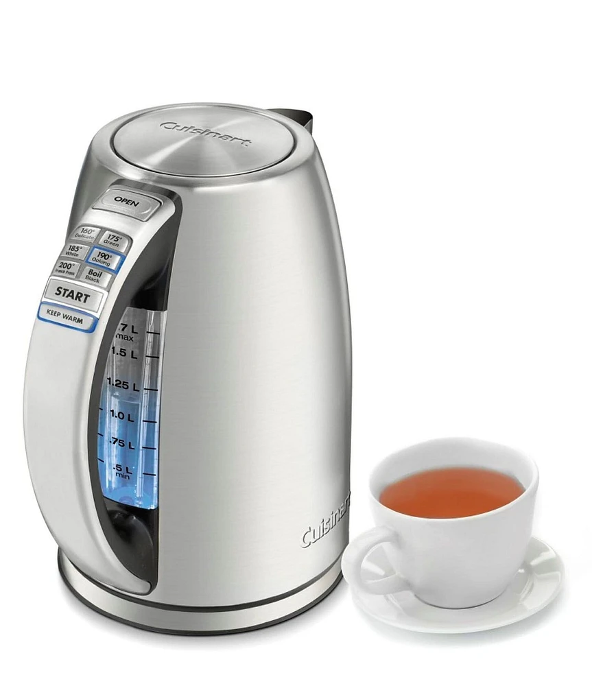 Cuisinart PerfecTemp Cordless Electric Kettle