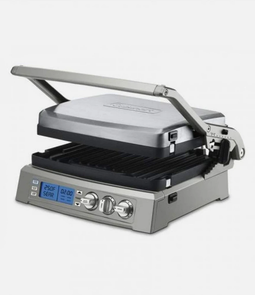 Cuisinart Reversible Griddler Elite