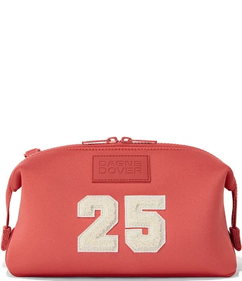 Dagne Dover Hunter Large #double;25#double; Patchwork Travel Toiletry Bag