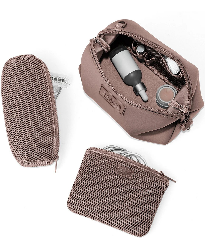 Dagne Dover Hunter Large Travel Toiletry Bag