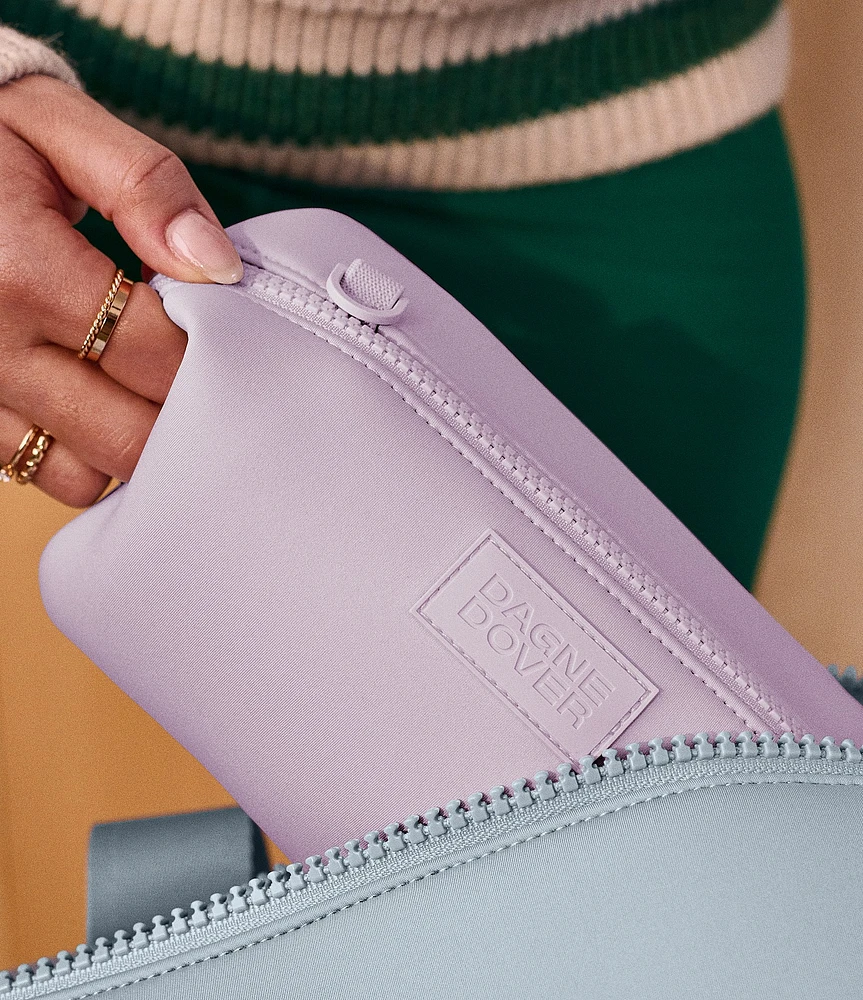 Dagne Dover Hunter Large Travel Toiletry Bag