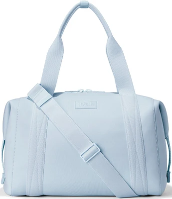 Dagne Dover Landon Large 16.5#double; Carryall Satchel Duffle Bag