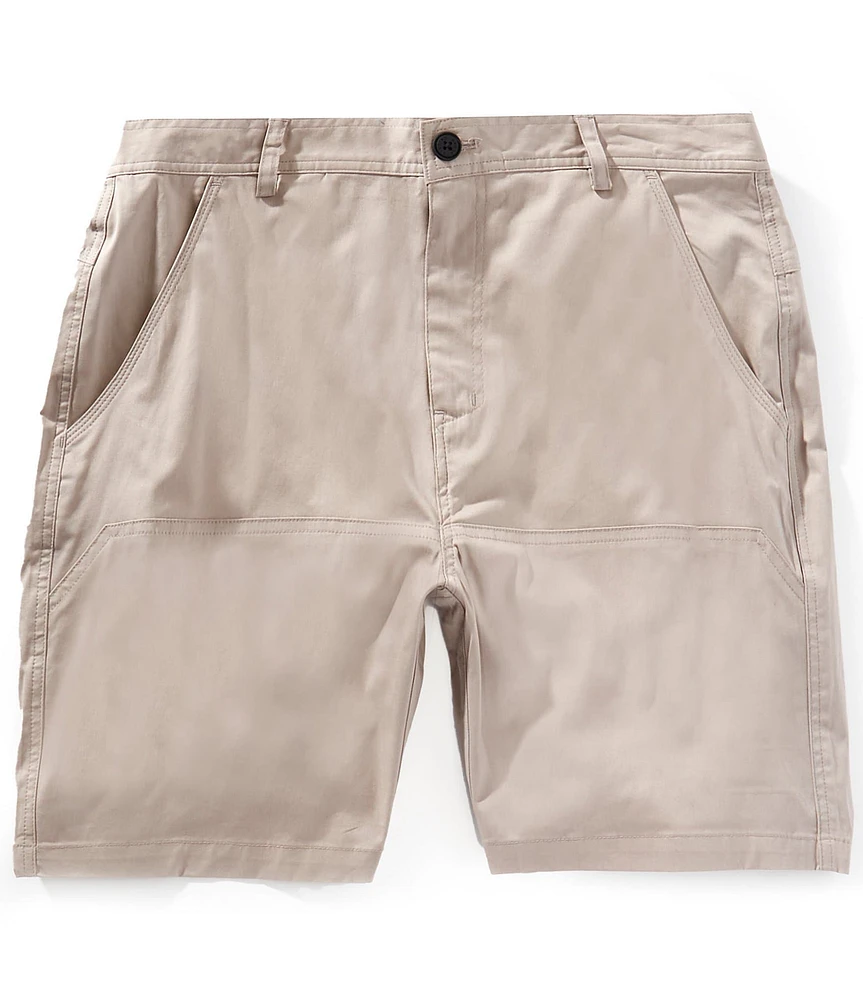 Dakota Grizzly Gavin Stretch 7#double; Inseam Shorts