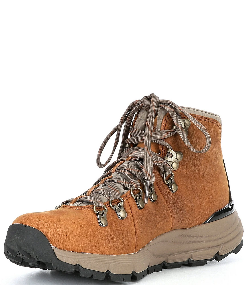 Danner Women's Mountain 600 Waterproof Leather Hiking Boots