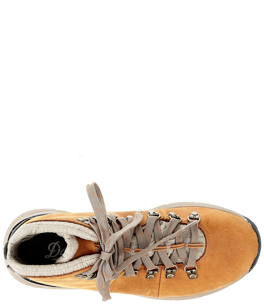 Danner Women's Mountain 600 Waterproof Leather Hiking Boots