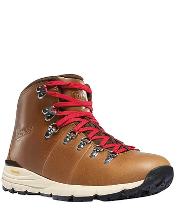 Danner Women's Mountain 600 Waterproof Leather Hiking Boots