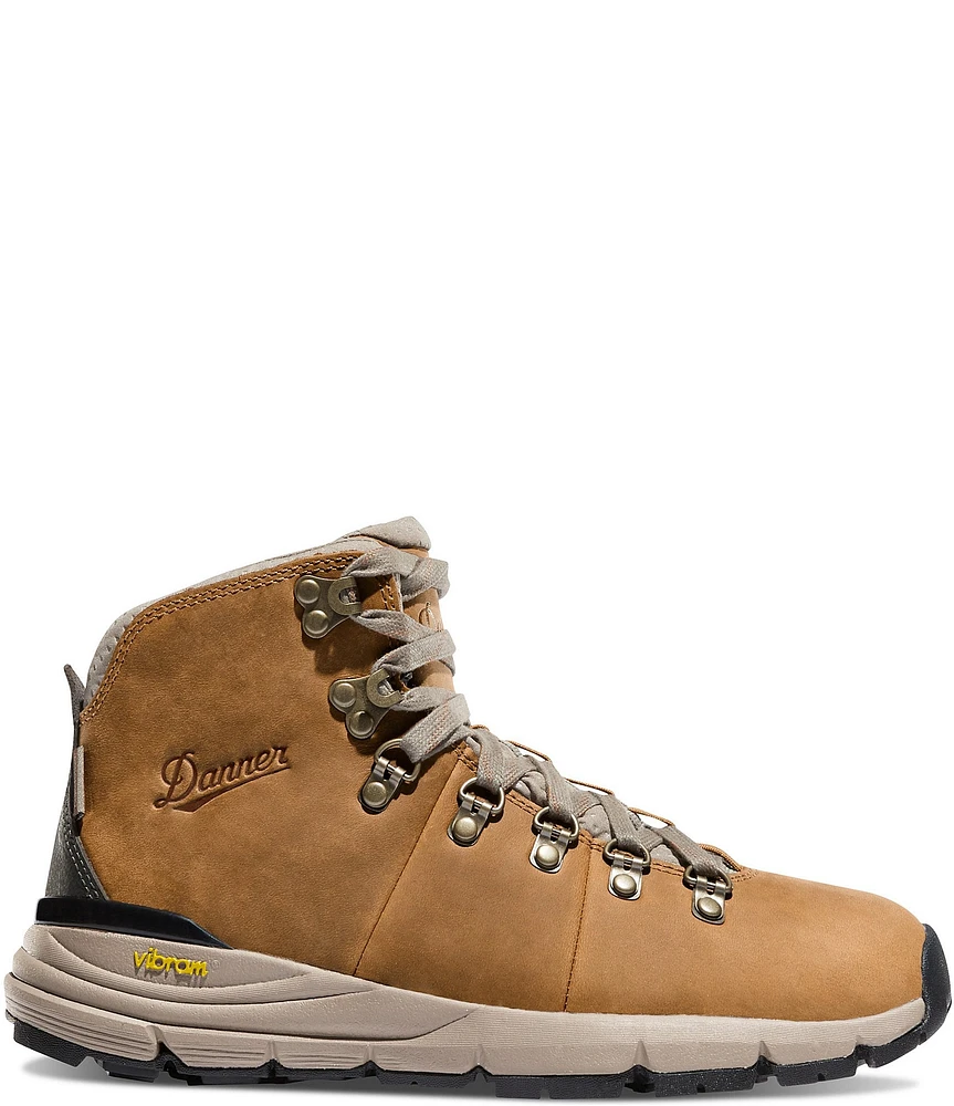 Danner Women's Mountain 600 Waterproof Leather Hiking Boots