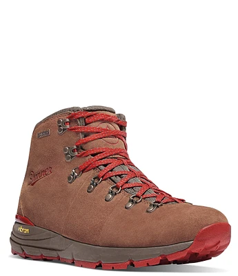 Danner Women's Mountain 600 Waterproof Suede Hiking Boots
