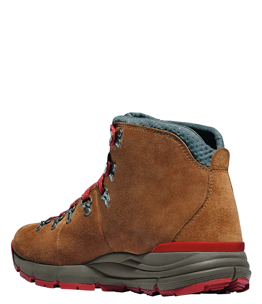 Danner Women's Mountain 600 Waterproof Suede Hiking Boots