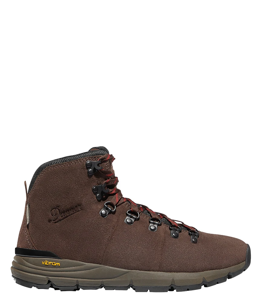 Danner Women's Mountain 600 Waterproof Suede Hiking Boots