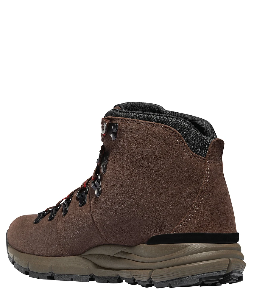 Danner Women's Mountain 600 Waterproof Suede Hiking Boots