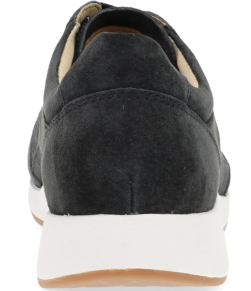 Dansko Catie Suede Oxford Sneakers