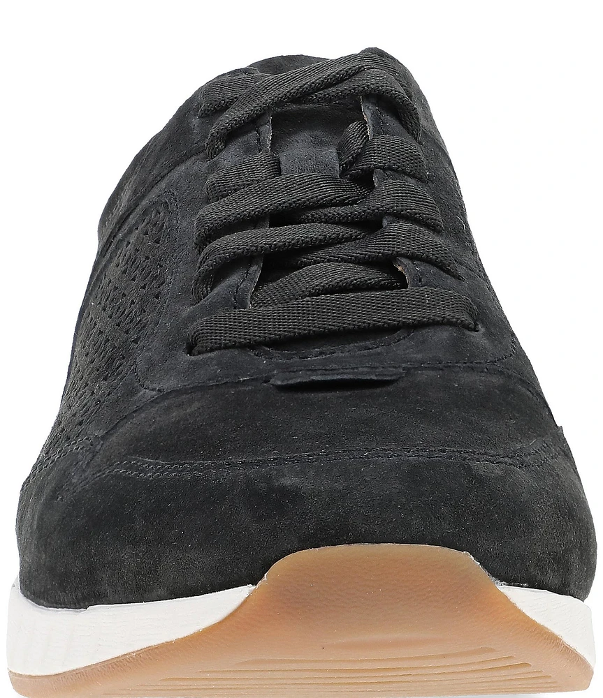 Dansko Catie Suede Oxford Sneakers