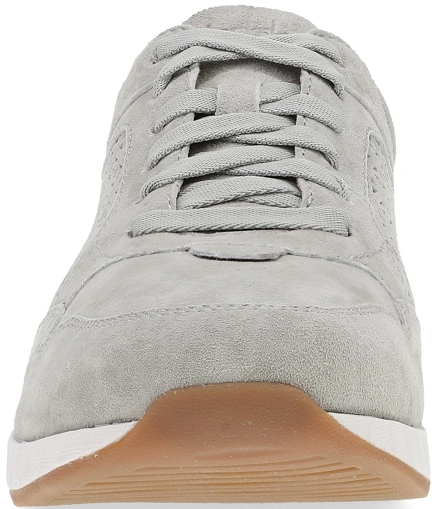 Dansko Catie Suede Oxford Sneakers