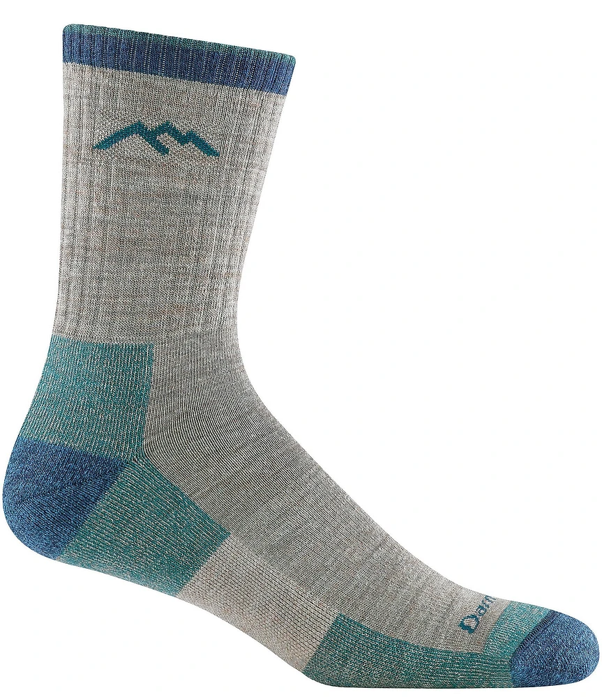 Darn Tough Midweight Hiker Micro Crew Socks