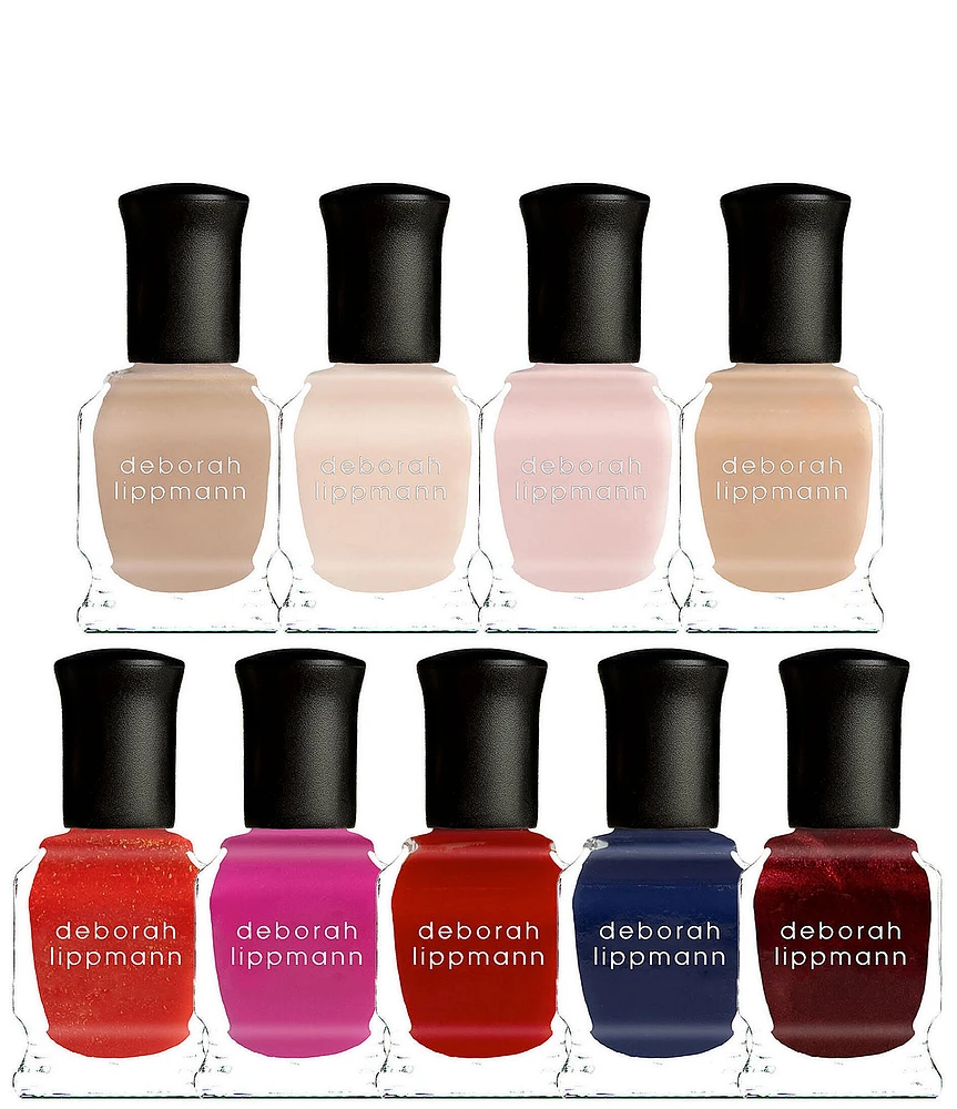 Deborah Lippmann 25th Anniversary Nail Set Limited Edition