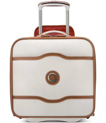 Delsey Paris Chatelet Air 2.0 2-Wheel Underseater Bag