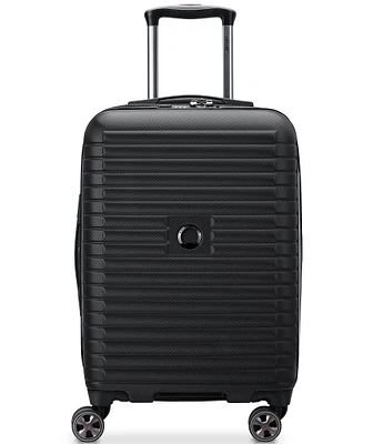 Delsey Paris Cruise 3.0 Expandable 20#double; Carry-On Spinner Suitcase