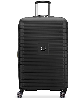 Delsey Paris Cruise 3.0 28#double; Expandable Upright Spinner Suitcase