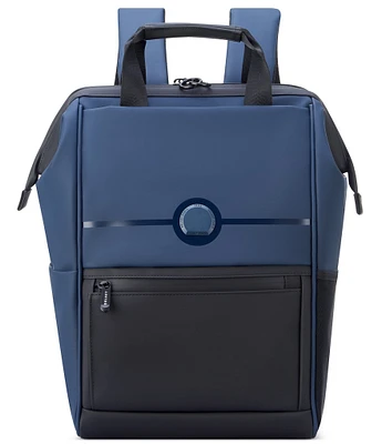 Delsey Paris Turenne Soft Laptop Backpack Tote