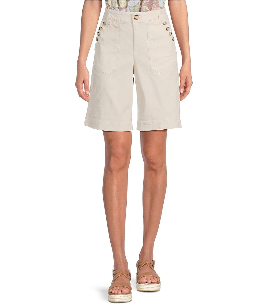 Democracy #double;Ab#double;solution® Sky Rise Bermuda Pants