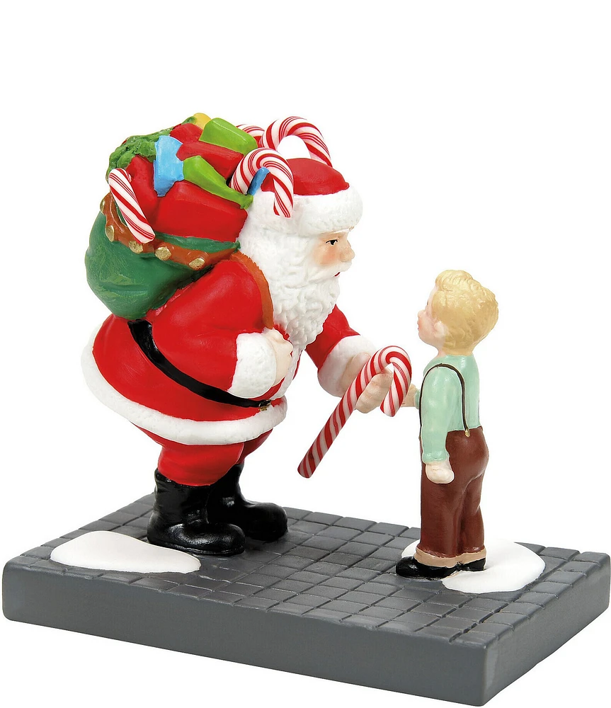 Department 56 Christmas in the City Sharing The Sweetness Figurine