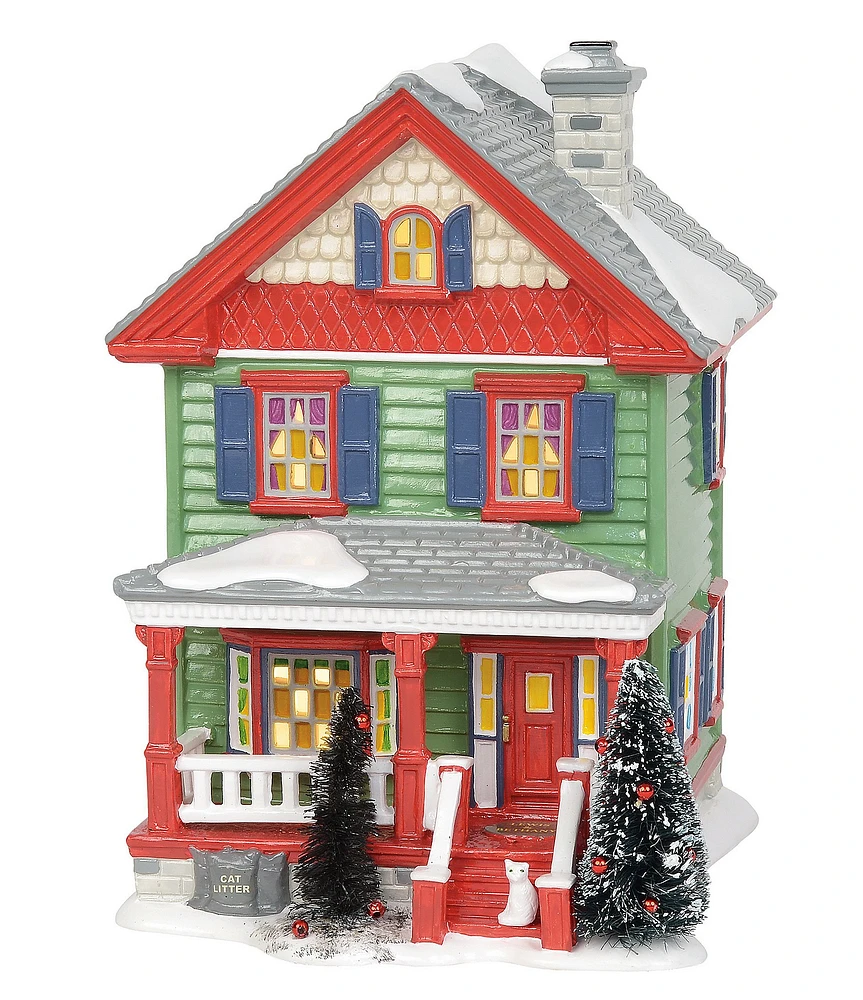 Department 56 Christmas Vacation Aunt Bethany's House Figurine