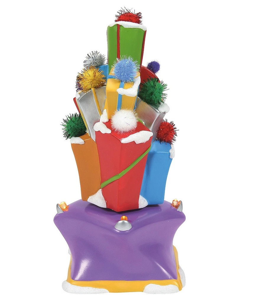 Department 56 Grinch Village Properly Packaged My Dear Figurine