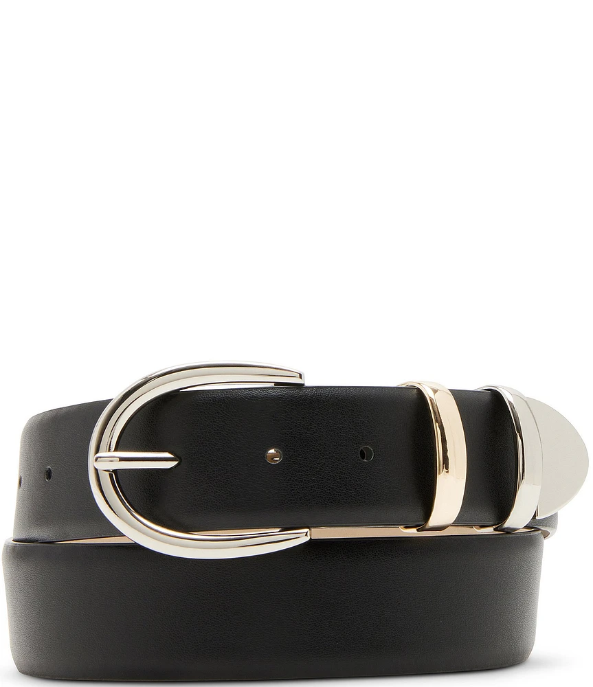 Dillard's 1.41#double; Puffy Keeper Lamby Belt