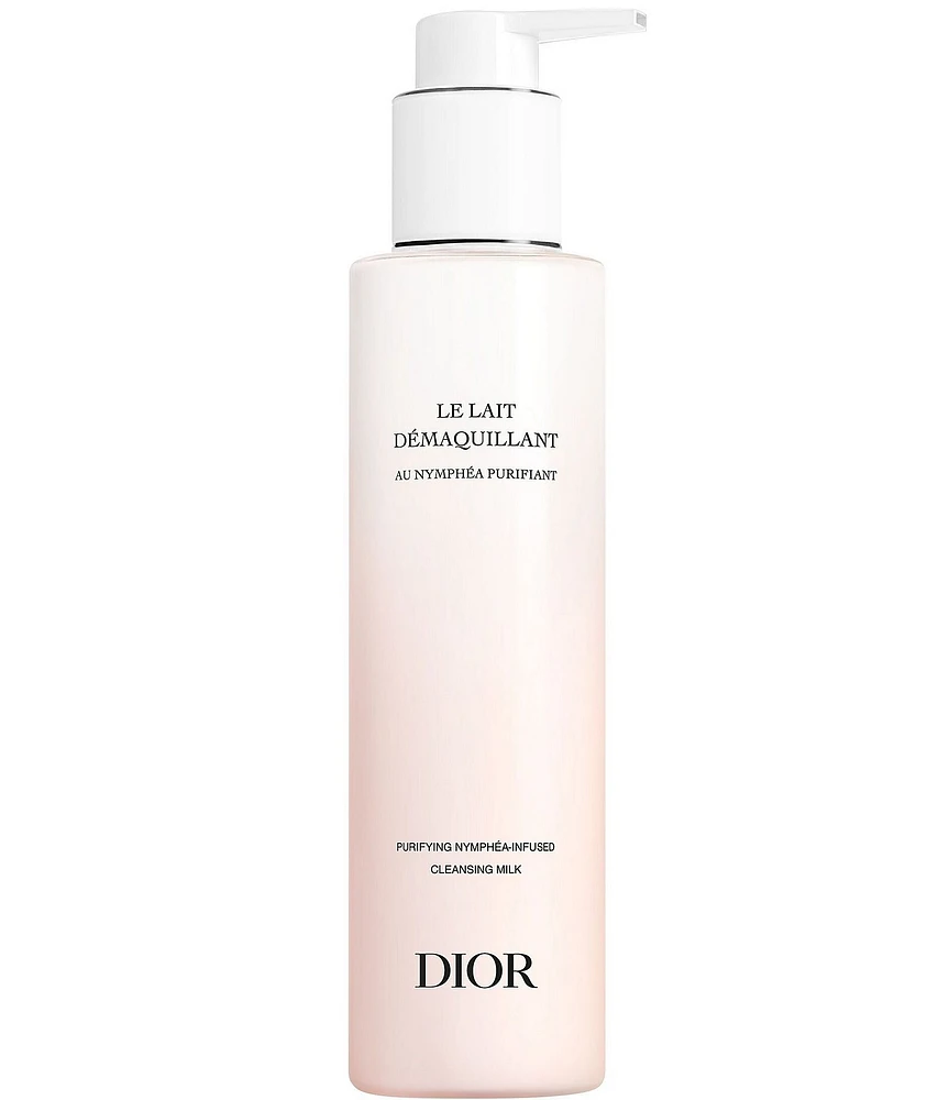 Dior Cleansing Milk Face Cleanser