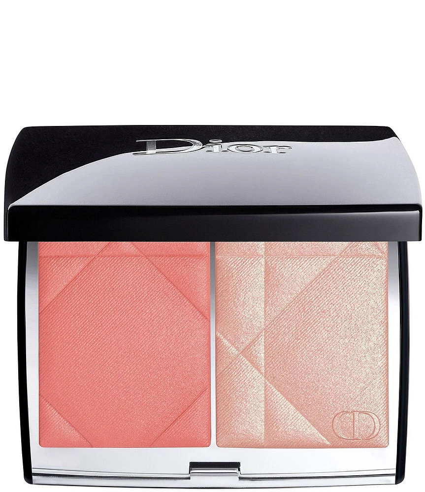 Dior Rouge Blush Colour & Glow Duo Palette