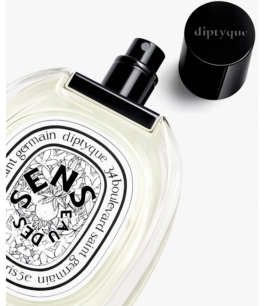 DIPTYQUE Eau des Sens Eau de Toilette, 3.4 oz.