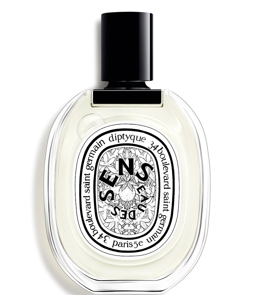 DIPTYQUE Eau des Sens Eau de Toilette, 3.4 oz.