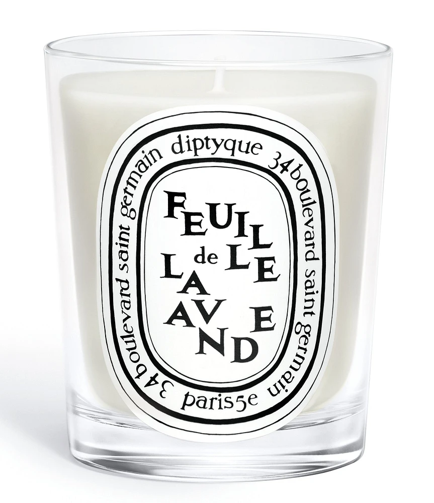 DIPTYQUE Feuille de Lavande (Lavender Leaf) Classic Candle