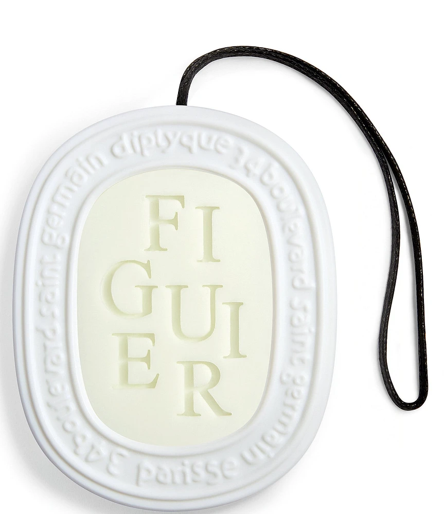 DIPTYQUE Figuier (Fig Tree) Scented Wax Oval