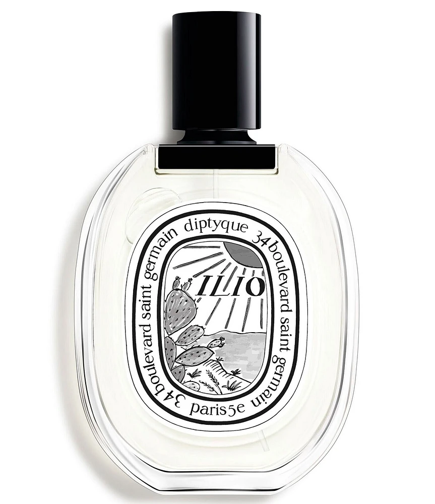 DIPTYQUE Limited Edition Ilio Eau de Toilette