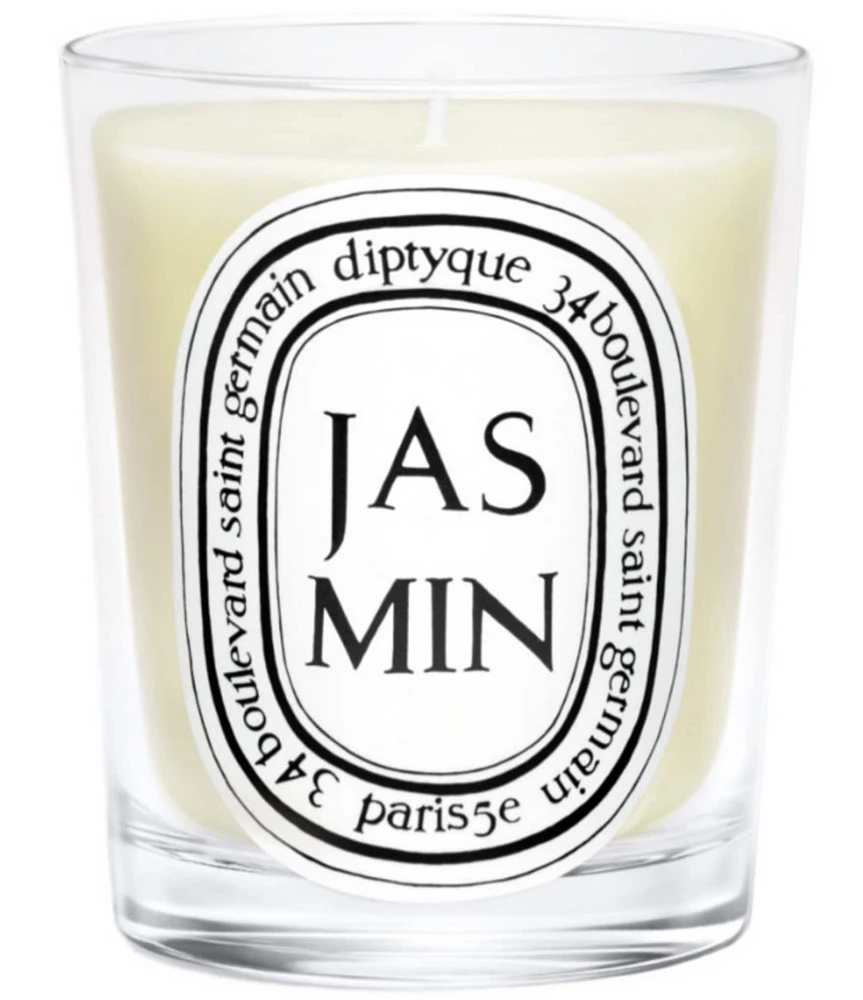DIPTYQUE Jasmin (Jasmine) Classic Candle, 6.5 oz.