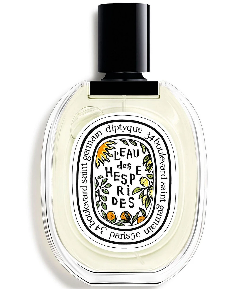 DIPTYQUE Limited Edition L'Eau des Hesperides Eau de Toilette