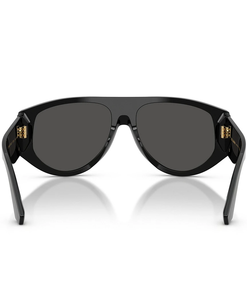 Dolce & Gabbana Women's DG4499 57mm Aviator Sunglasses