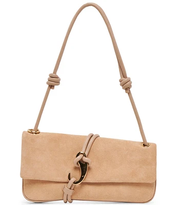 Dolce Vita Alice Leather Shoulder Bag