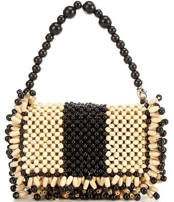 Dolce Vita Embellished Shoulder Bag