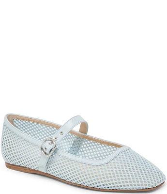 Dolce Vita Rodni Mesh Mary Jane Ballet Flats