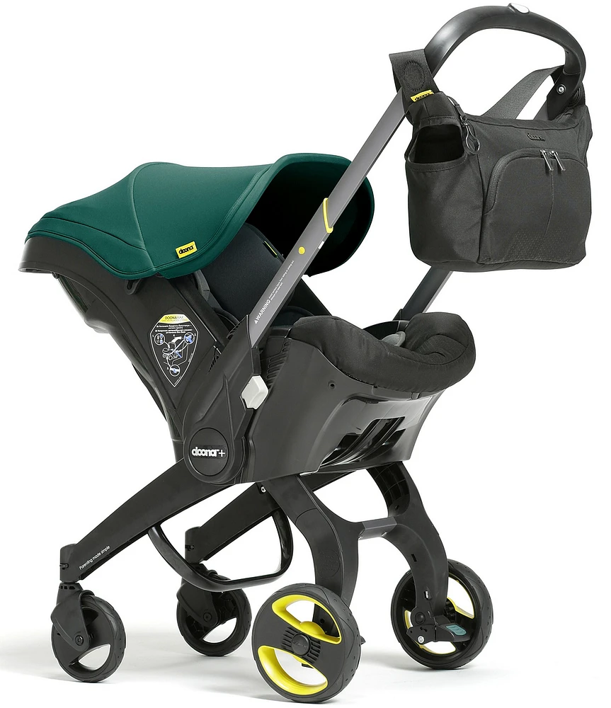 Doona Essentials Bag for Convertible Car Seat and Stroller