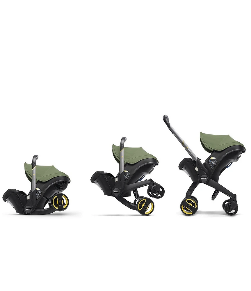 Doona Infant Convertible Car Seat and Stroller