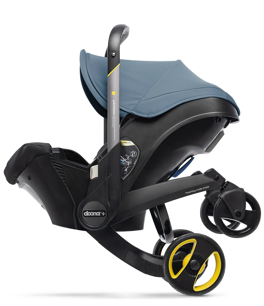 Doona Infant Convertible Car Seat and Stroller