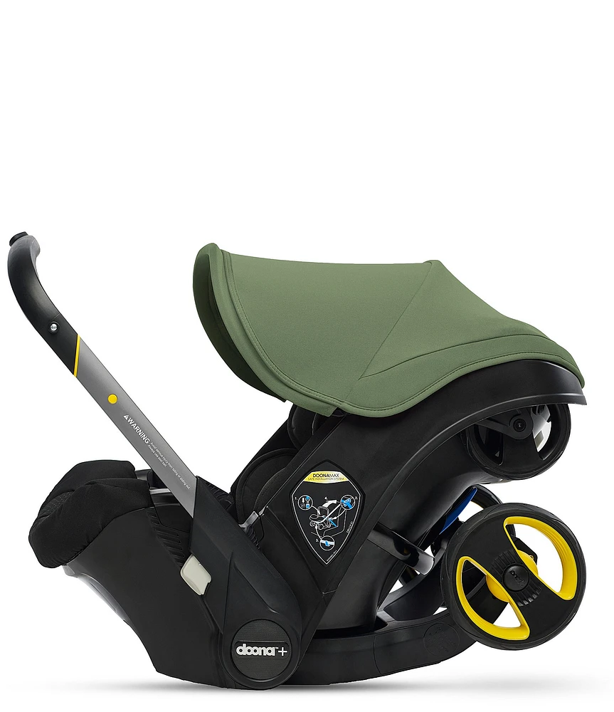 Doona Infant Convertible Car Seat and Stroller