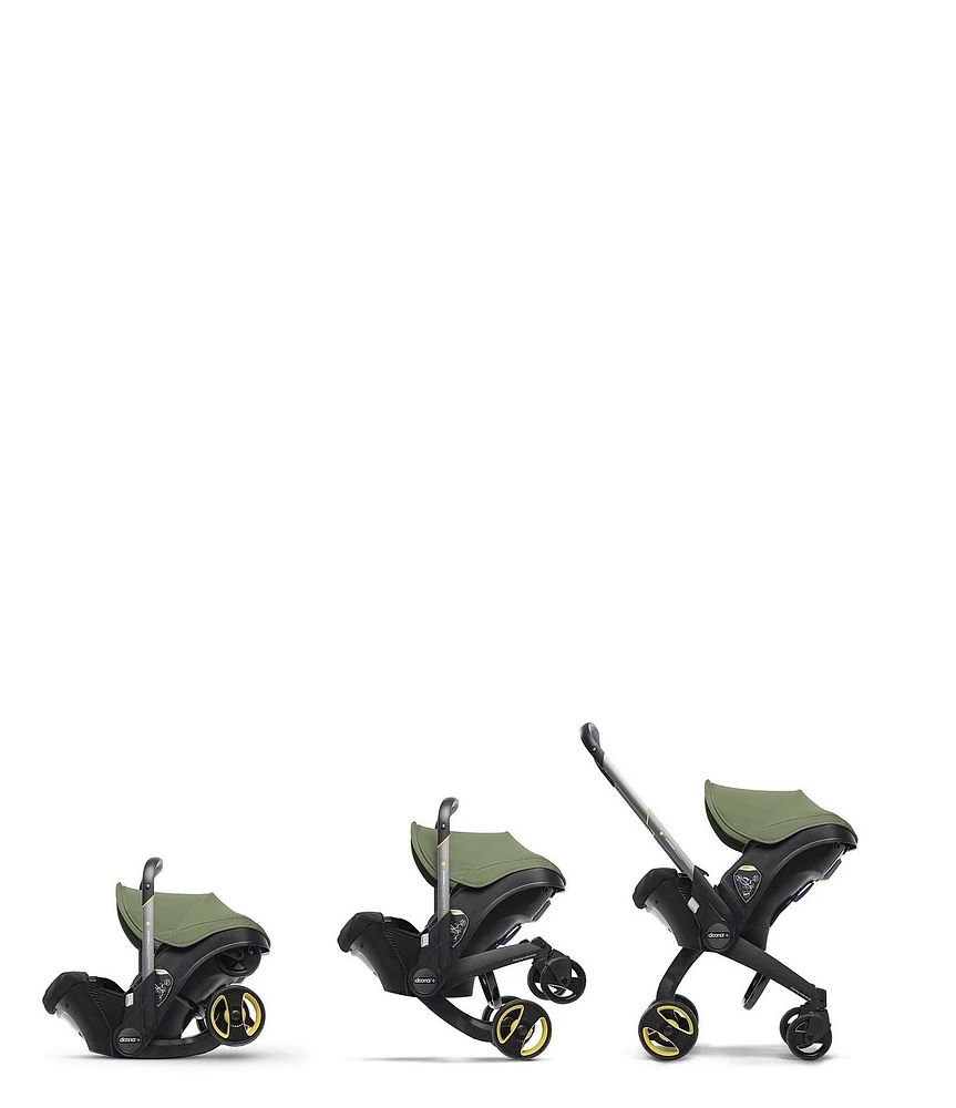 Doona Infant Convertible Car Seat and Stroller