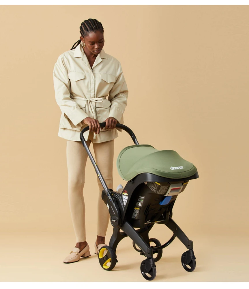 Doona Infant Convertible Car Seat and Stroller